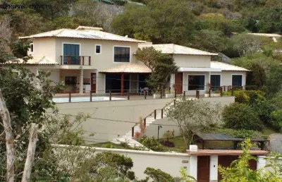 Casa para venda em armação dos búzios, joão fernandes, 4 dormitórios, 4 suítes, 5 banheiros, 2 vagas