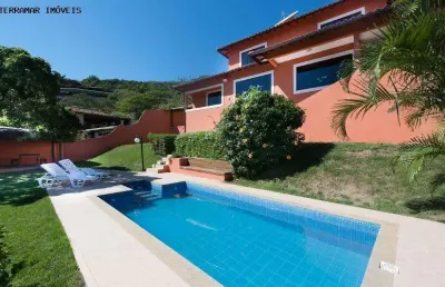 Casa para venda em armação dos búzios, joão fernandes, 4 dormitórios, 4 suítes, 4 banheiros, 2 vagas