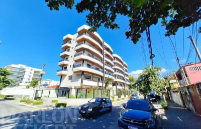 Apartamento para venda em cabo frio, algodoal, 3 dormitórios, 1 suíte, 3 banheiros, 2 vagas