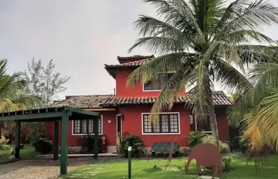 Casa em condomínio para venda em armação dos búzios, baía formosa, 4 dormitórios, 2 suítes, 4 banheiros, 2 vagas