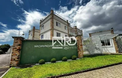 Apartamento garden à venda, 64 m² por r$ 378.900,00 - tindiquera - araucária/pr
