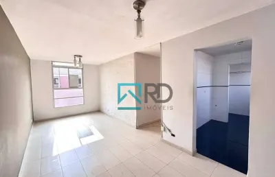 Apartamento com 3 dormitórios à venda, 73 m² por r$ 310.000,00 - novo mundo - curitiba/pr