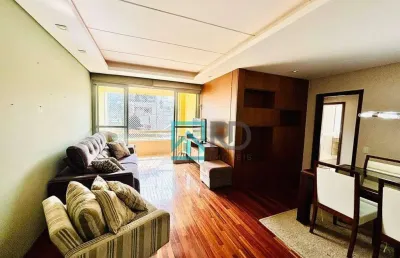 Apartamento à venda, 133 m² por r$ 650.000,00 - centro cívico - curitiba/pr