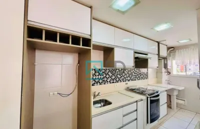 Apartamento à venda, 63 m² por r$ 399.900,00 - neoville - curitiba/pr