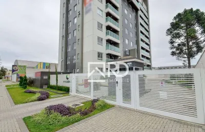 Apartamento à venda, 34 m² por r$ 388.000,00 - rebouças - curitiba/pr