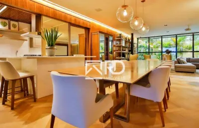 Apartamento à venda, 237 m² por r$ 3.682.000,00 - cabral - curitiba/pr