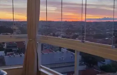 Apartamento com 2 quartos à venda na rua azarias leite, centro, bauru, 62 m2 por r$ 450.000