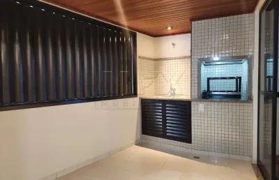 Apartamento com 3 quartos à venda na alameda doutor octávio pinheiro brisolla, vila santa tereza, bauru, 290 m2 por r$ 1.150.000