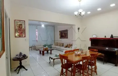 Casa com 3 quartos à venda na rua araújo leite, vila santa tereza, bauru, 270 m2 por r$ 1.170.000