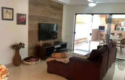 Casa em condomínio fechado com 4 quartos à venda na rua floriano peixoto, jardim estoril, bauru, 424 m2 por r$ 1.100.000