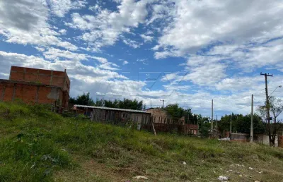 Terreno à venda na rua ramiro vieira, pousada da esperança ii, bauru, 151 m2 por r$ 80.000