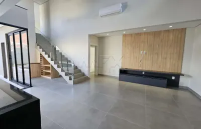 Casa em condomínio fechado com 3 quartos à venda na rodovia engenheiro joão baptista cabral renno, residencial tamboré, bauru, 291 m2 por r$ 2.100.000