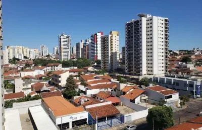 Apartamento com 2 quartos à venda na rua henrique savi, vila nova cidade universitária, bauru, 67 m2 por r$ 579.000