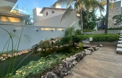 Casa em condomínio fechado com 4 quartos à venda na avenida irineu bastos, residencial lago sul, bauru, 485 m2 por r$ 3.990.000