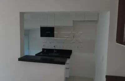 Apartamento com 2 quartos à venda na rua joaquim anacleto bueno, jardim contorno, bauru, 58 m2 por r$ 190.000