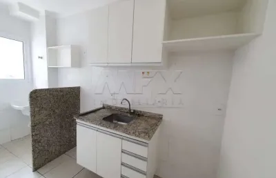 Apartamento com 2 quartos à venda na rua francisco rodrigues borges, vila maracy, bauru, 50 m2 por r$ 300.000