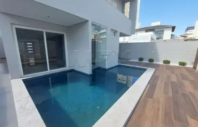 Casa em condomínio fechado com 3 quartos à venda na avenida affonso josé aiello, vila aviação, bauru, 360 m2 por r$ 1.750.000