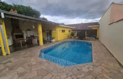 Casa com 1 quarto à venda na rua ângelo colacino, jardim petrópolis, bauru, 150 m2 por r$ 470.000