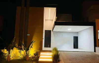 Casa em condomínio fechado com 2 quartos à venda na avenida josé vicente aiello, residencial tivoli ii, bauru, 180 m2 por r$ 1.550.000