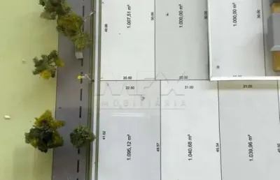Terreno à venda no centro, arealva , 1095 m2 por r$ 390.000