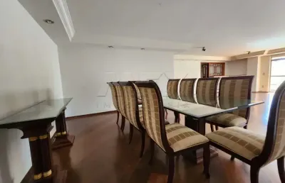 Apartamento com 4 quartos à venda na rua alfredo fontão, jardim paulista, bauru, 331 m2 por r$ 1.200.000