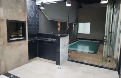 Casa com 3 quartos à venda na rua josé ursolini, jardim nova bauru, bauru, 168 m2 por r$ 520.000