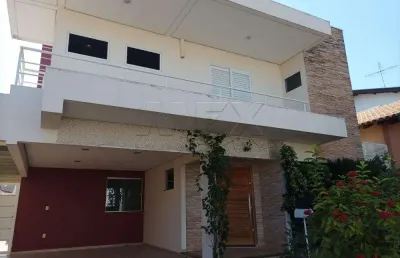 Casa em condomínio fechado com 4 quartos à venda na avenida affonso josé aiello, vila aviação, bauru, 314 m2 por r$ 1.600.000