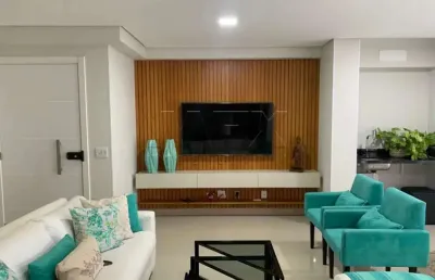 Apartamento com 3 quartos para alugar na rua pedro antônio ruiz, vila aviação, bauru, 159 m2 por r$ 7.900
