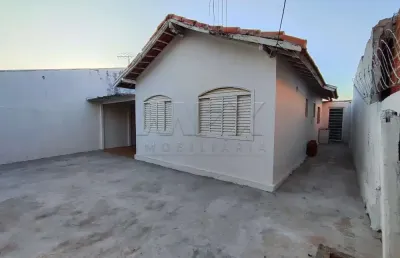 Casa com 4 quartos à venda na rua barão de itapetininga, núcleo residencial presidente geisel, bauru, 170 m2 por r$ 250.000