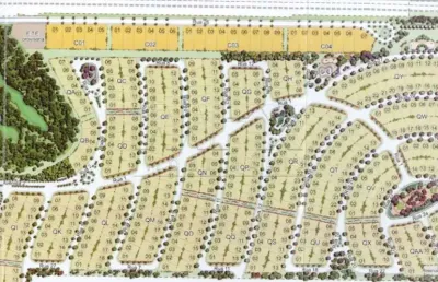 Terreno à venda na rua agripina de paula, alphaville, bauru, 900 m2 por r$ 500.000