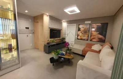 Apartamento com 3 quartos para alugar na rua elisiário franco, vila aviação, bauru, 93 m2 por r$ 6.000