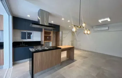 Apartamento com 2 quartos para alugar na rua josé antônio braga, vila aviação, bauru, 88 m2 por r$ 4.000