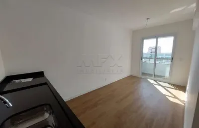 Apartamento com 2 quartos à venda na alameda doutor octávio pinheiro brisolla, jardim infante dom henrique, bauru, 45 m2 por r$ 490.000