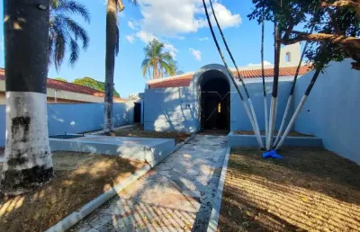 Casa com 4 quartos à venda na rua capitão joão antônio, centro, bauru, 570 m2 por r$ 1.200.000