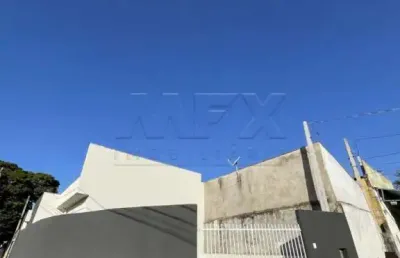 Casa com 2 quartos à venda na rua dos comerciários, núcleo residencial edison bastos gasparini, bauru, 75 m2 por r$ 270.000