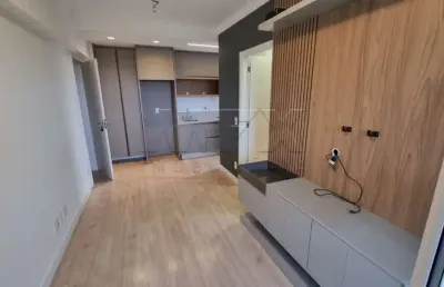 Apartamento com 1 quarto para alugar na avenida affonso josé aiello, vila aviação, bauru, 40 m2 por r$ 2.500