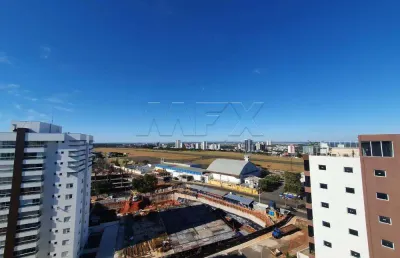 Apartamento com 1 quarto à venda na rua felício soubihe, jardim planalto, bauru, 40 m2 por r$ 290.000