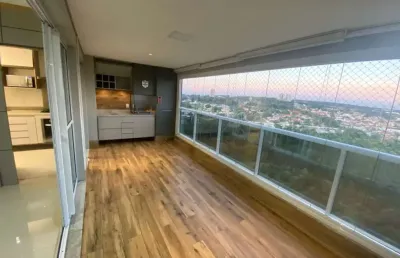 Apartamento com 3 quartos à venda na avenida affonso josé aiello, vila aviação, bauru, 120 m2 por r$ 1.300.000