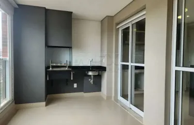 Apartamento com 3 quartos para alugar na avenida affonso josé aiello, vila aviação, bauru, 120 m2 por r$ 5.500