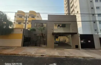 Sala comercial para alugar na rua doutor alípio dos santos, vila cidade universitária, bauru, 530 m2 por r$ 12.000