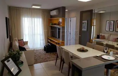 Apartamento com 2 quartos à venda na rua henrique savi, vila nova cidade universitária, bauru, 63 m2 por r$ 568.000