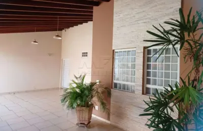 Casa com 3 quartos à venda na rua brasil, jardim terra branca, bauru, 152 m2 por r$ 570.000