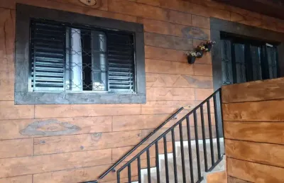 Casa com 5 quartos à venda na rua américo bertoni, jardim bela vista, bauru, 190 m2 por r$ 395.000