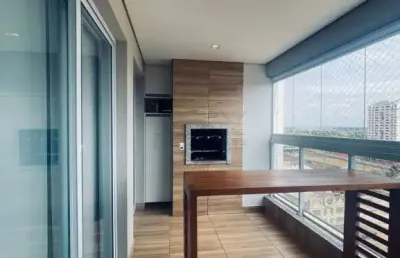 Apartamento com 3 quartos à venda na rua arnaldo de jesus carvalho munhoz, vila aviação, bauru, 93 m2 por r$ 850.000