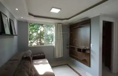 Apartamento com 2 quartos à venda na avenida orlando ranieri, parque residencial das camélias, bauru, 54 m2 por r$ 225.000
