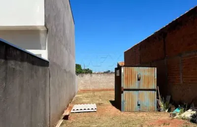 Terreno à venda na rua rosevaldo de abreu ribeiro, jardim ferraz, bauru, 157 m2 por r$ 130.000