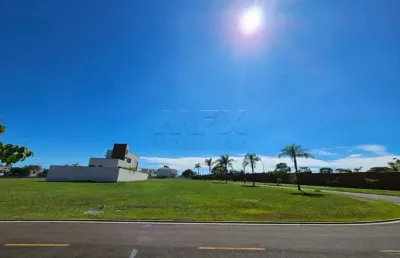 Terreno à venda na avenida adélia josé jorge, alphaville, bauru, 506 m2 por r$ 660.000