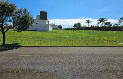 Terreno à venda na avenida adélia josé jorge, alphaville, bauru, 450 m2 por r$ 590.000