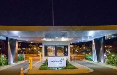 Terreno à venda na avenida adélia josé jorge, alphaville, bauru, 489 m2 por r$ 882.000