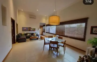 Casa em condomínio fechado com 3 quartos à venda na avenida affonso josé aiello, vila aviação, bauru, 233 m2 por r$ 1.800.000